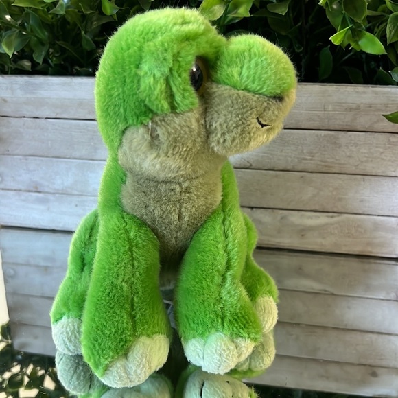 Dinosaur plush super cute - Picture 5 of 11
